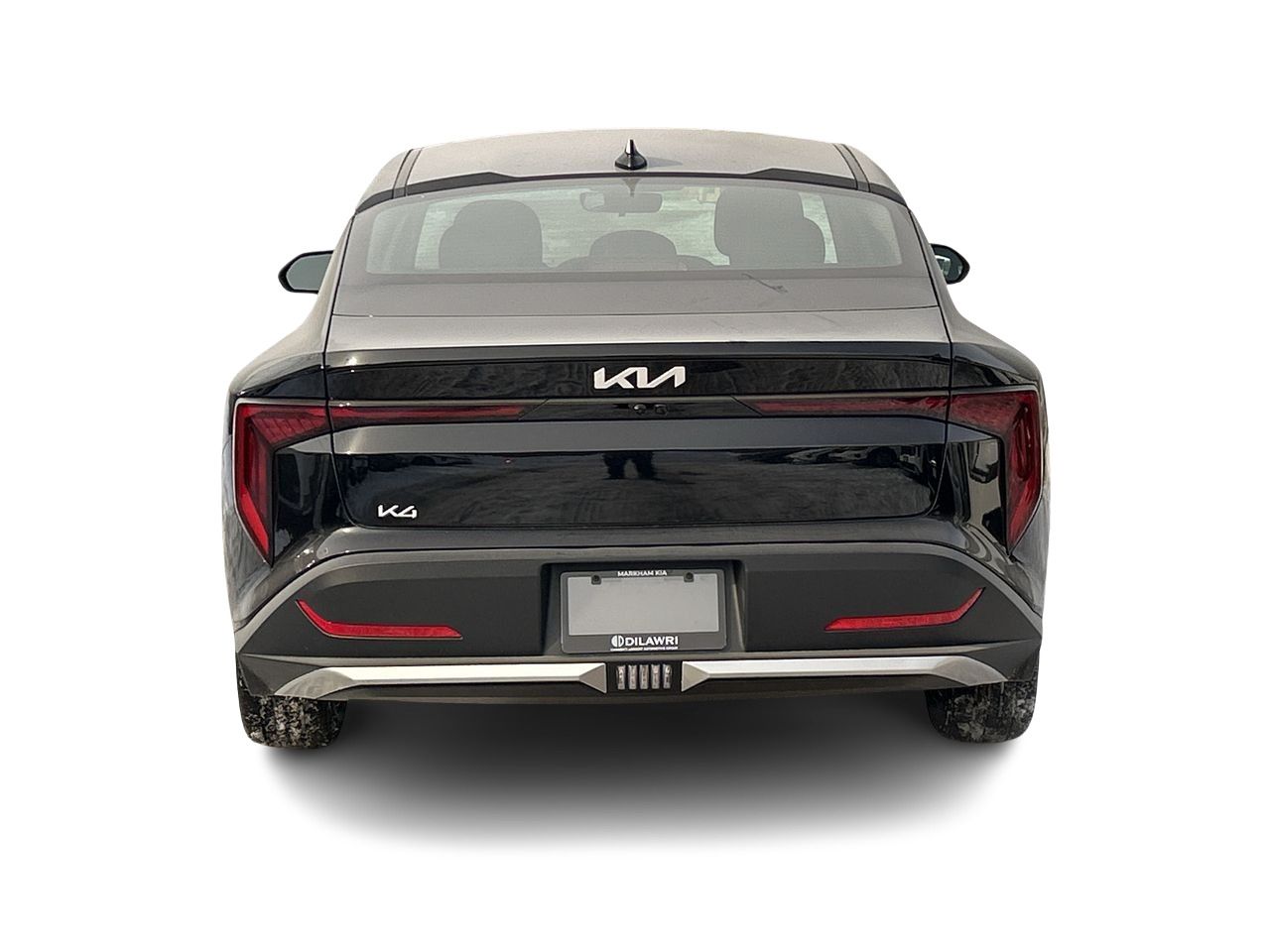 2026 Kia K4 in Mississauga, Ontario