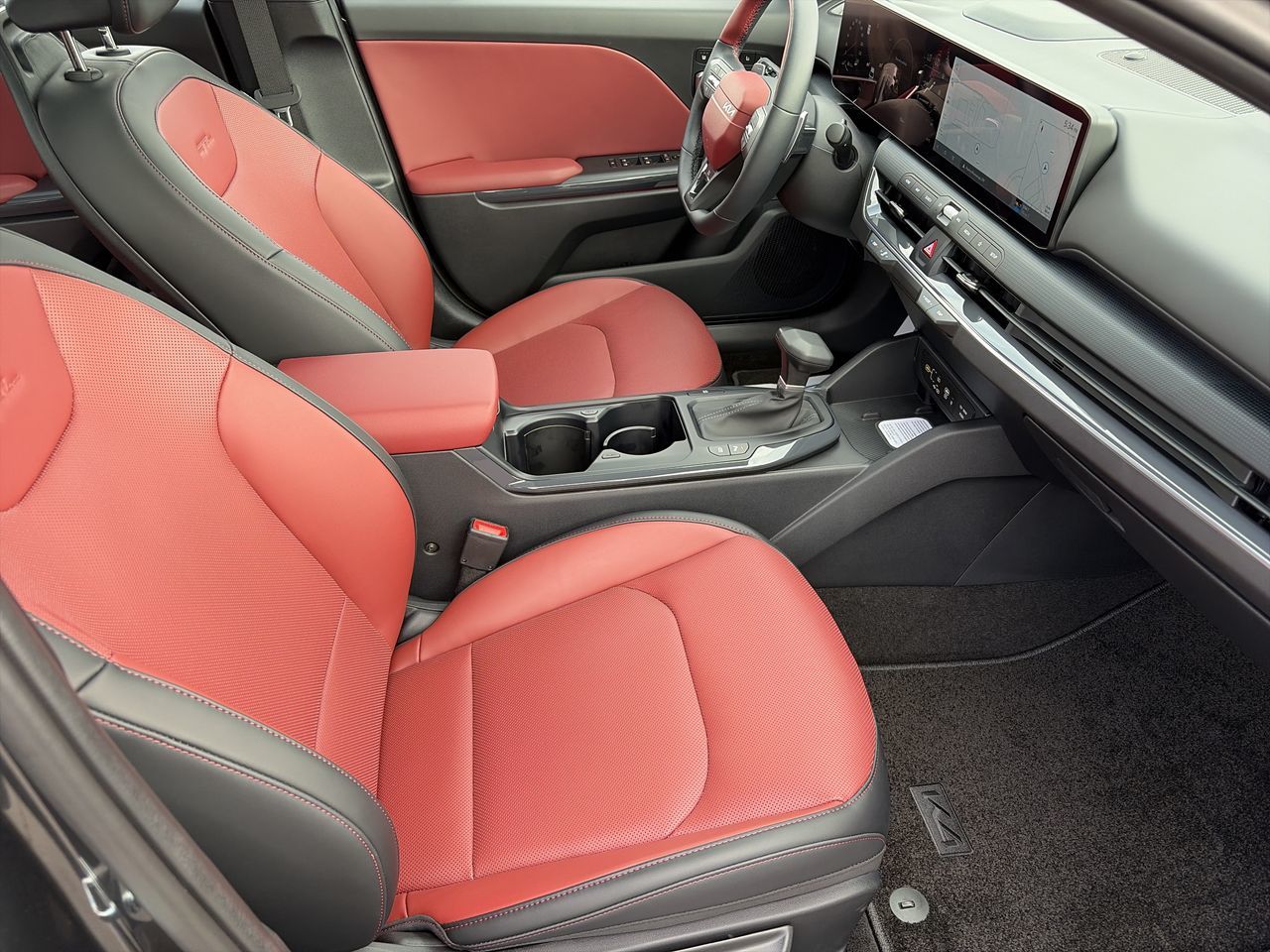 2026 Kia K4