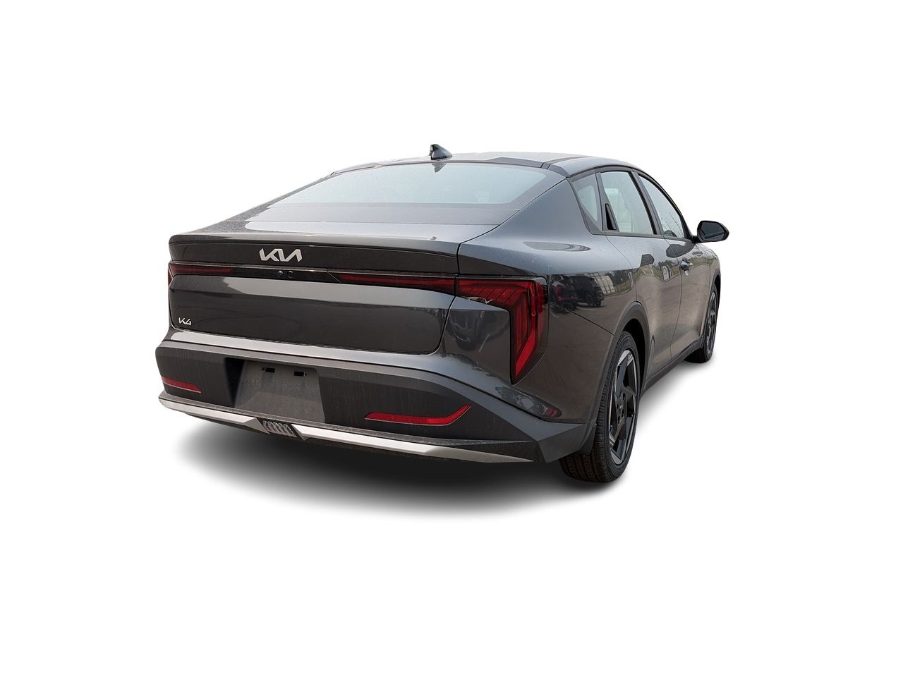 2026 Kia K4