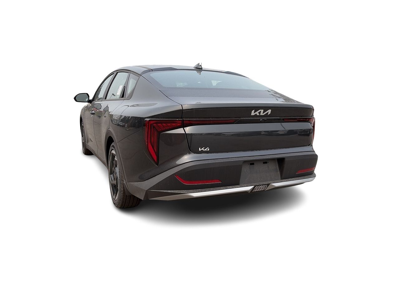 2026 Kia K4