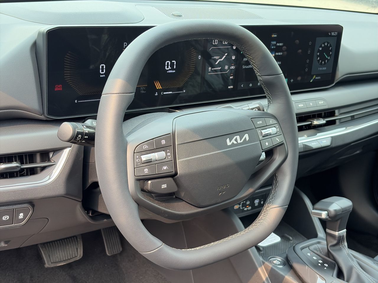 2026 Kia K4