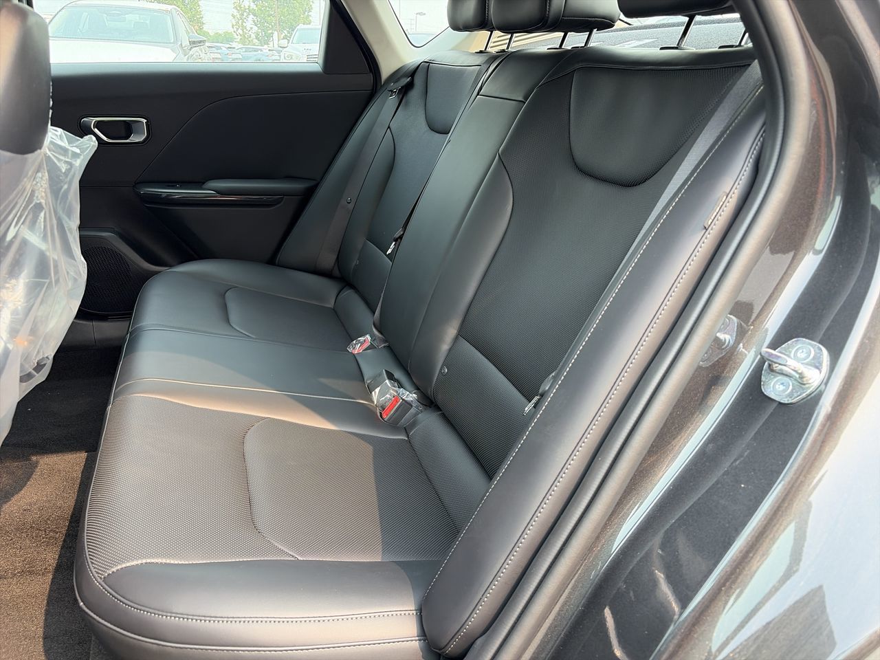 2026 Kia K4