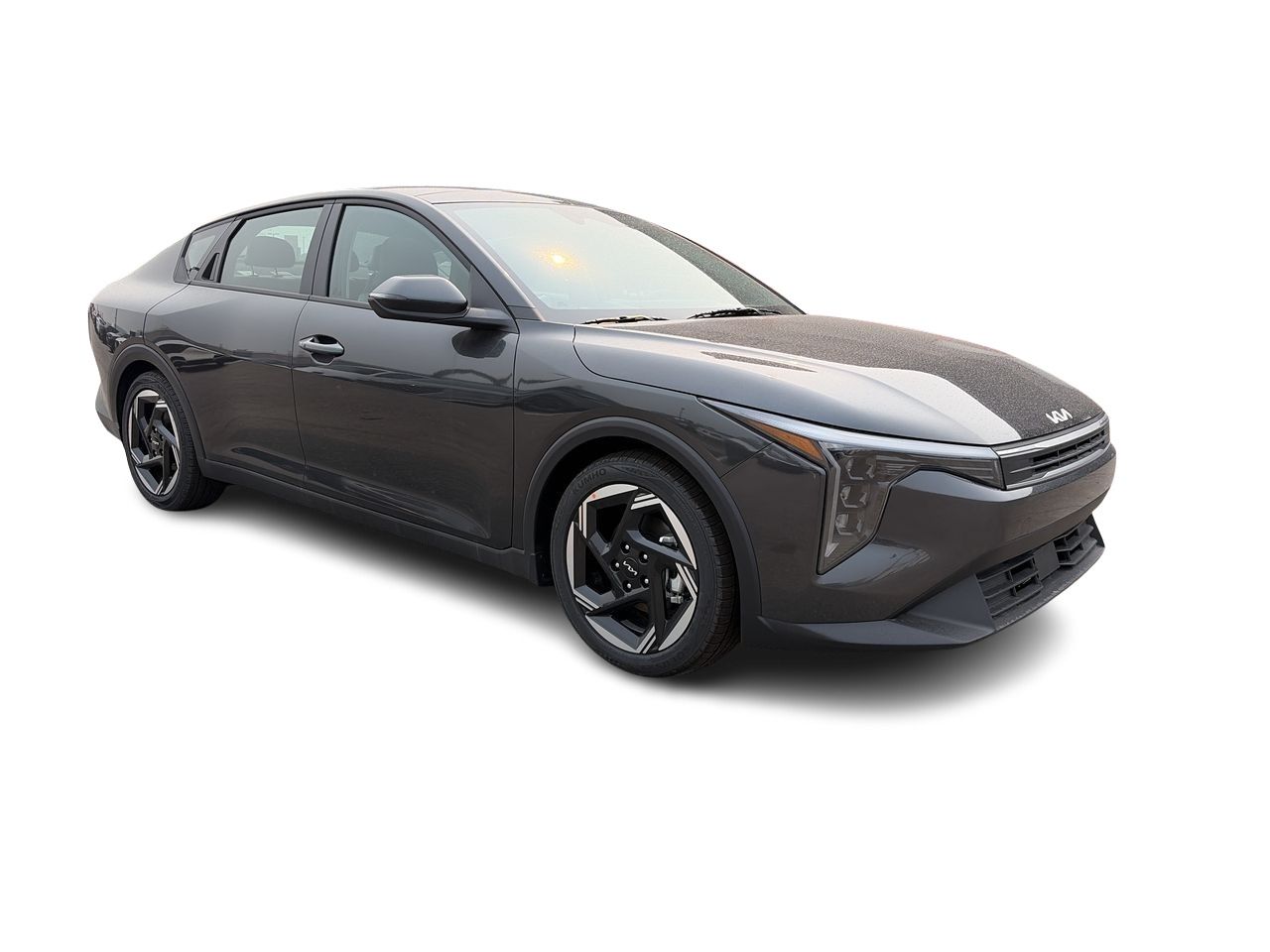 2026 Kia K4