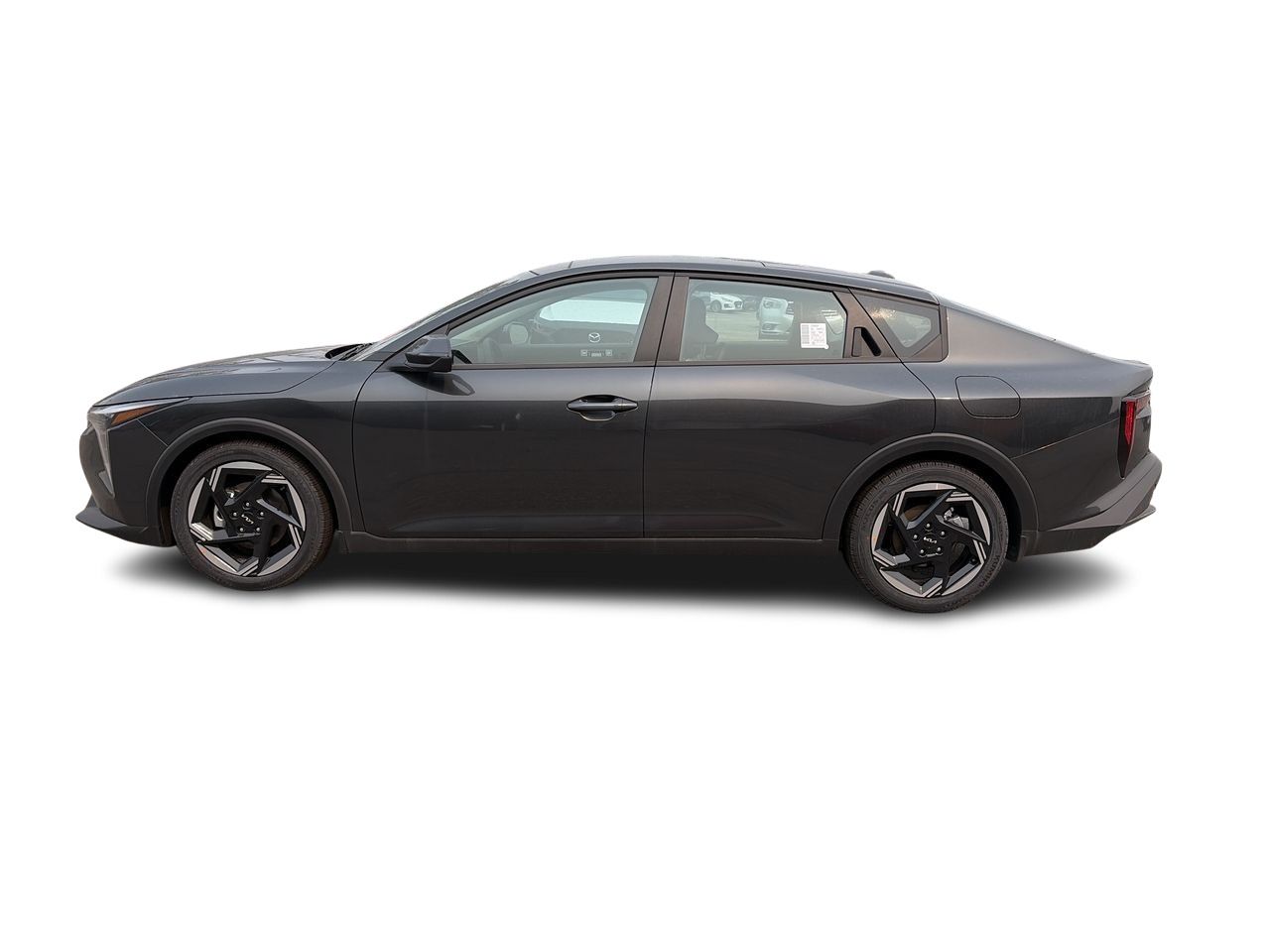 2026 Kia K4