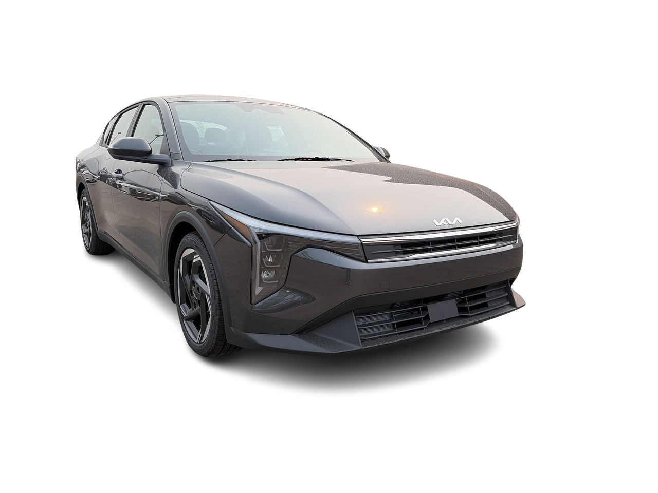 2026 Kia K4
