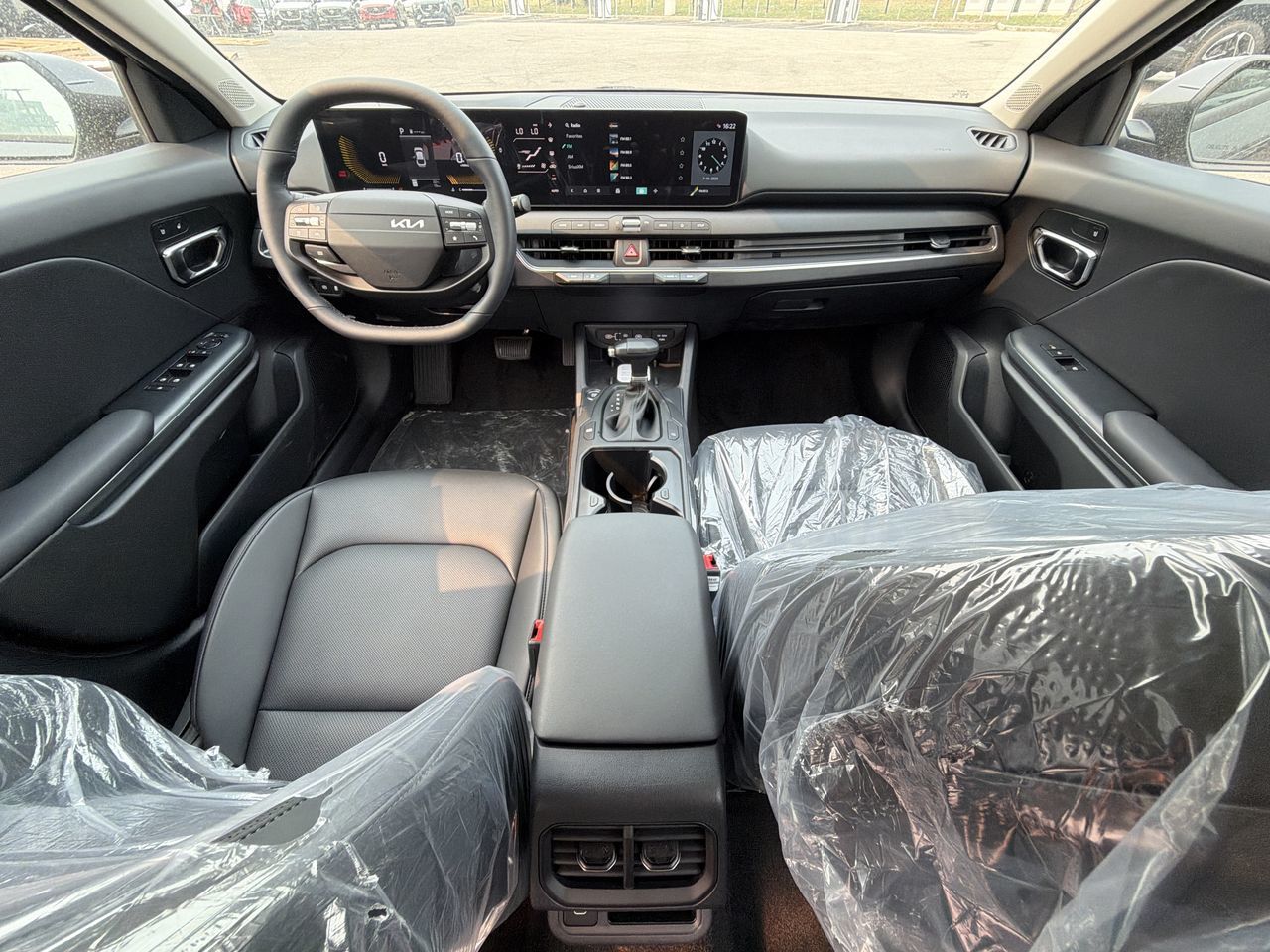 2026 Kia K4