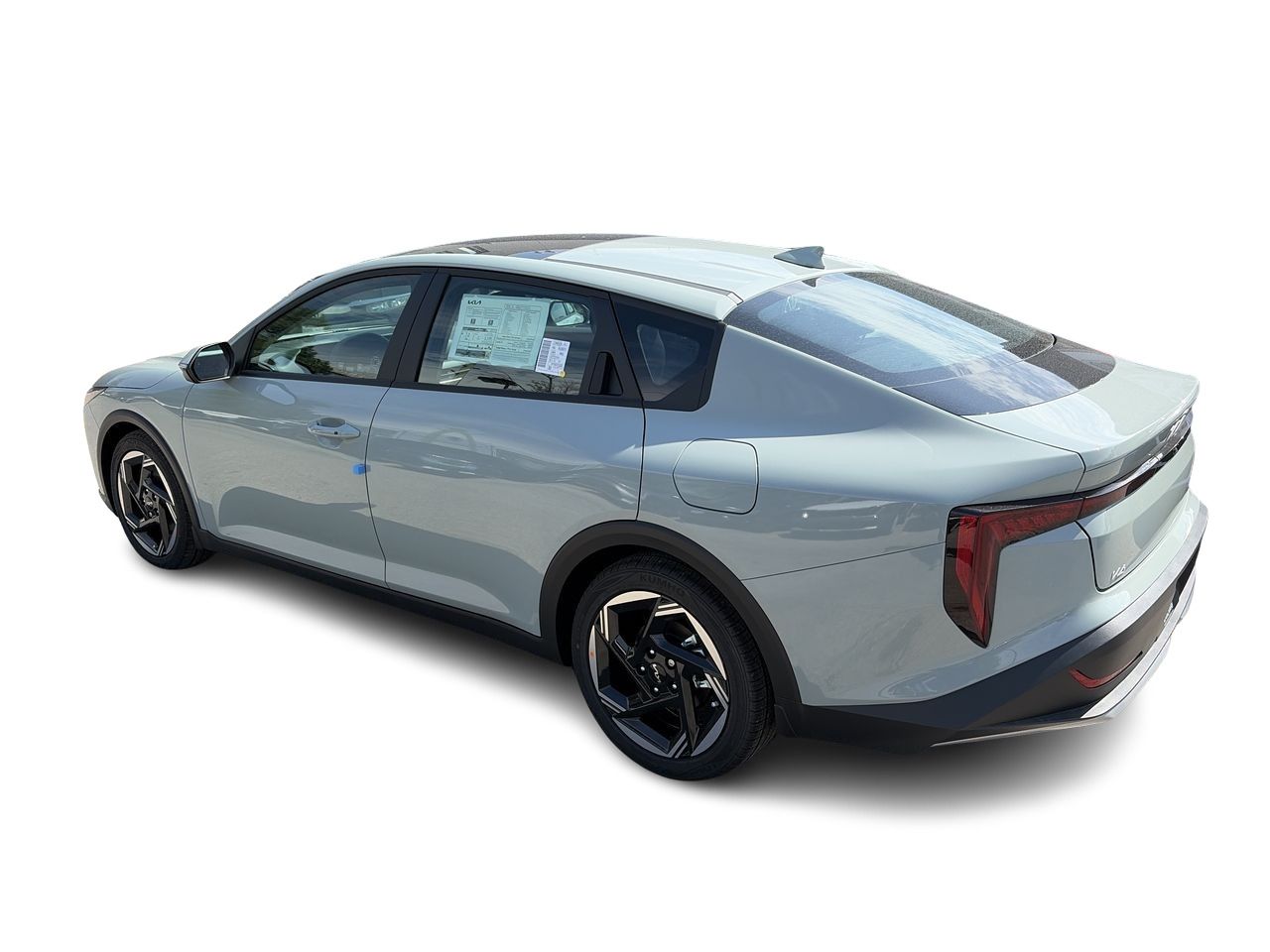 2026 Kia K4