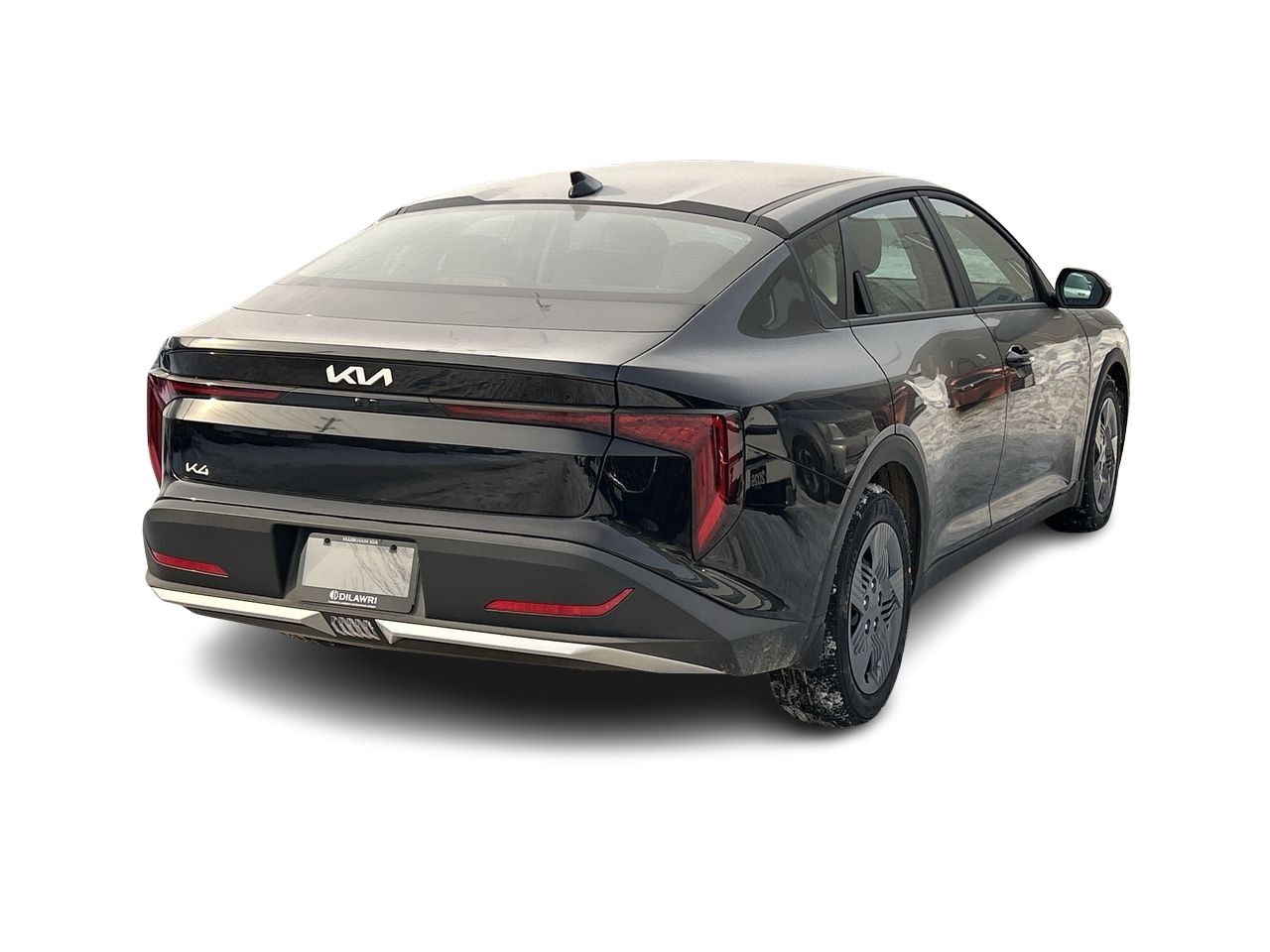 2026 Kia K4 in Mississauga, Ontario