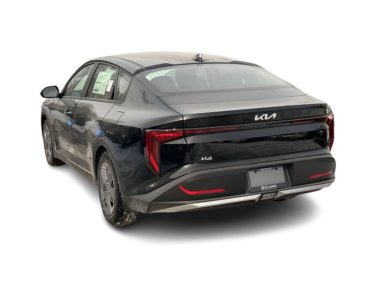 2026 Kia K4 in Mississauga, Ontario