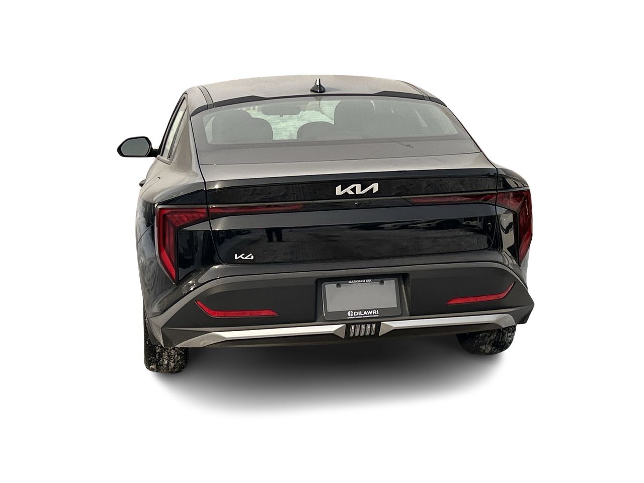 2026 Kia K4 in Mississauga, Ontario