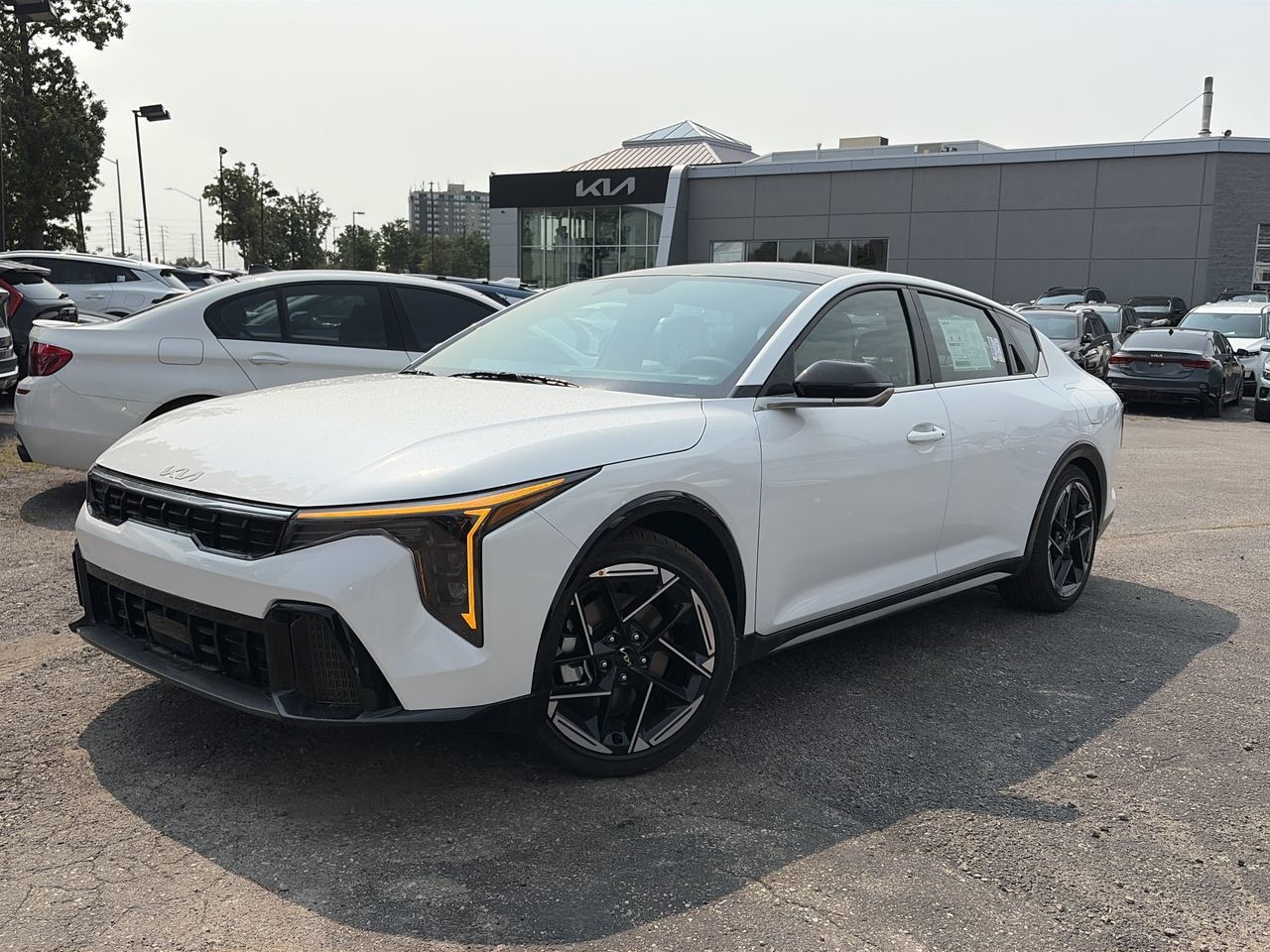 2026 Kia K4