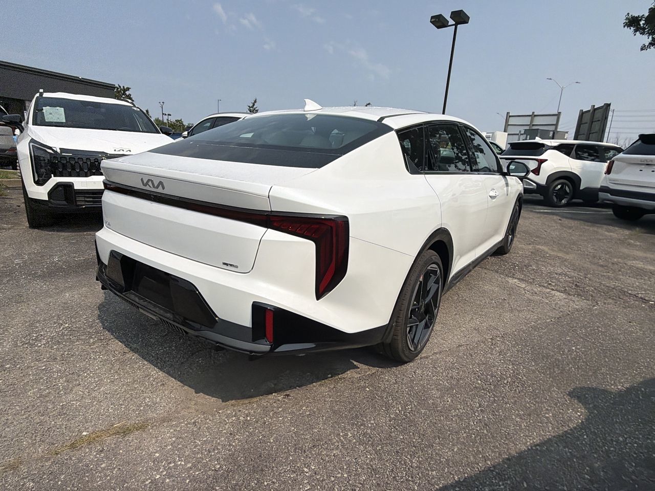 2026 Kia K4
