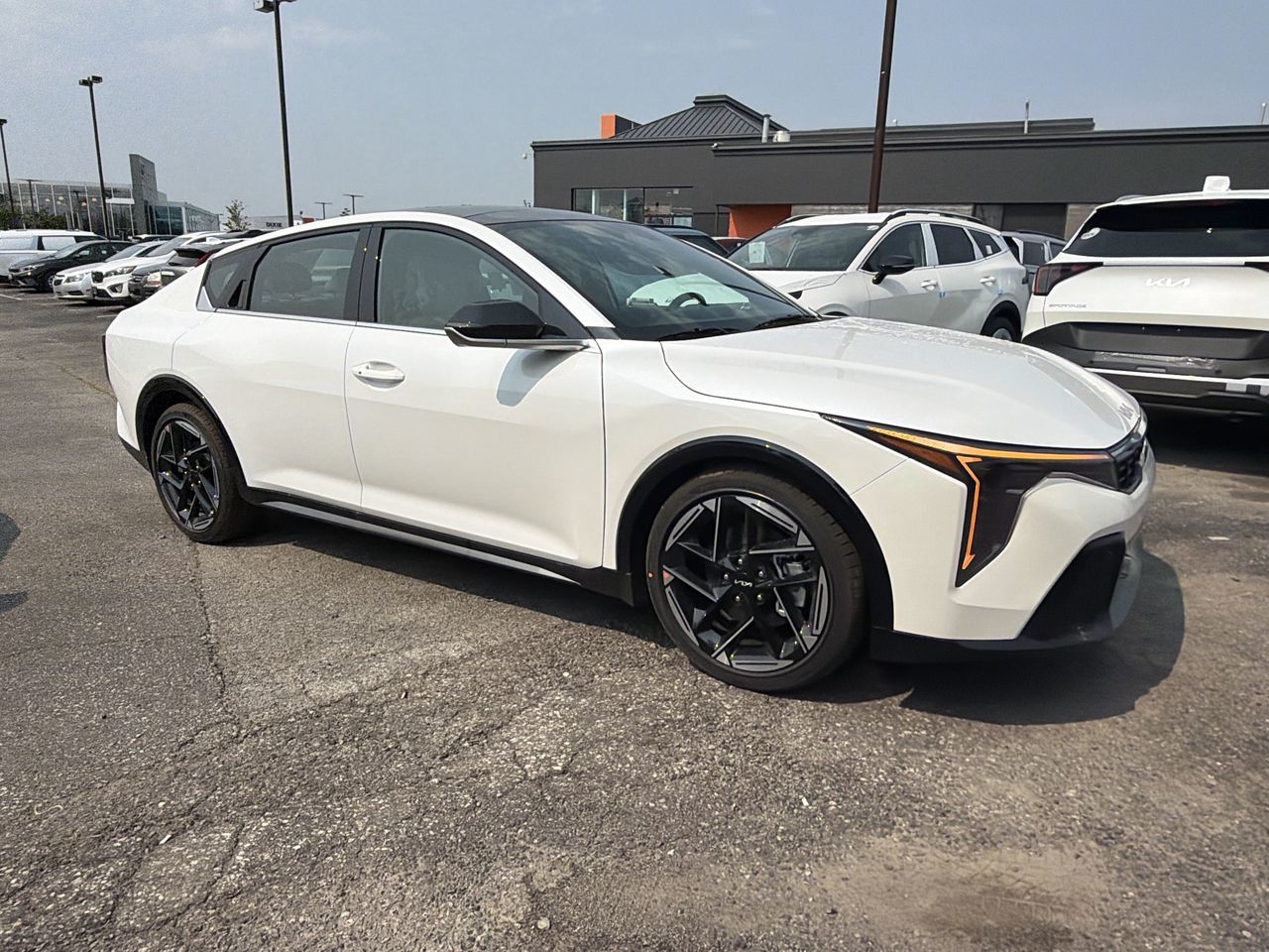 2026 Kia K4