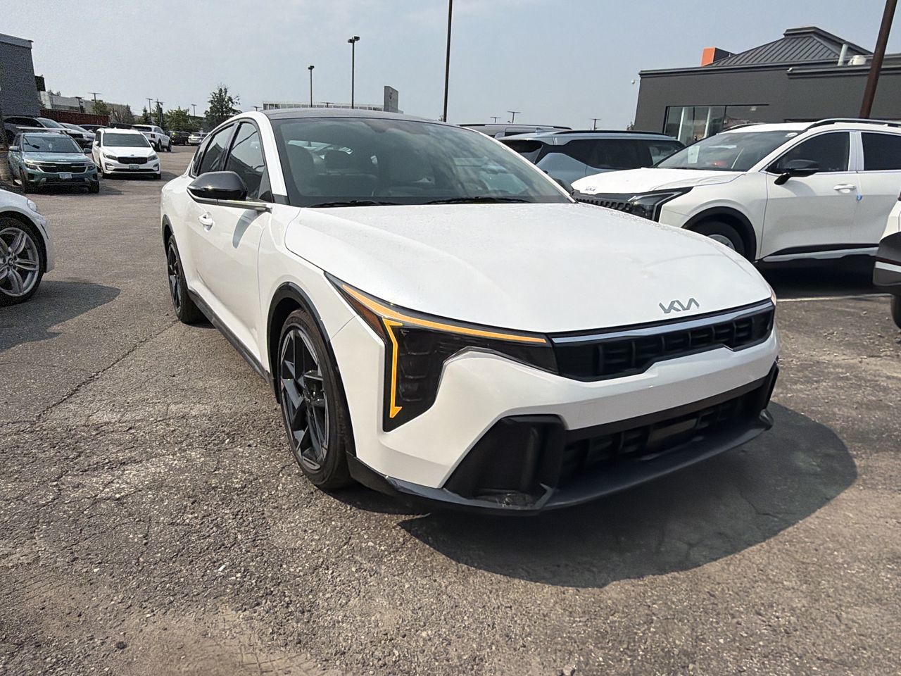 2026 Kia K4