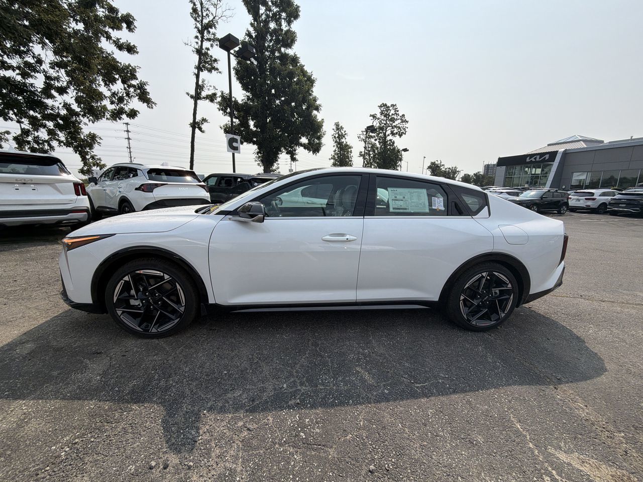 2026 Kia K4