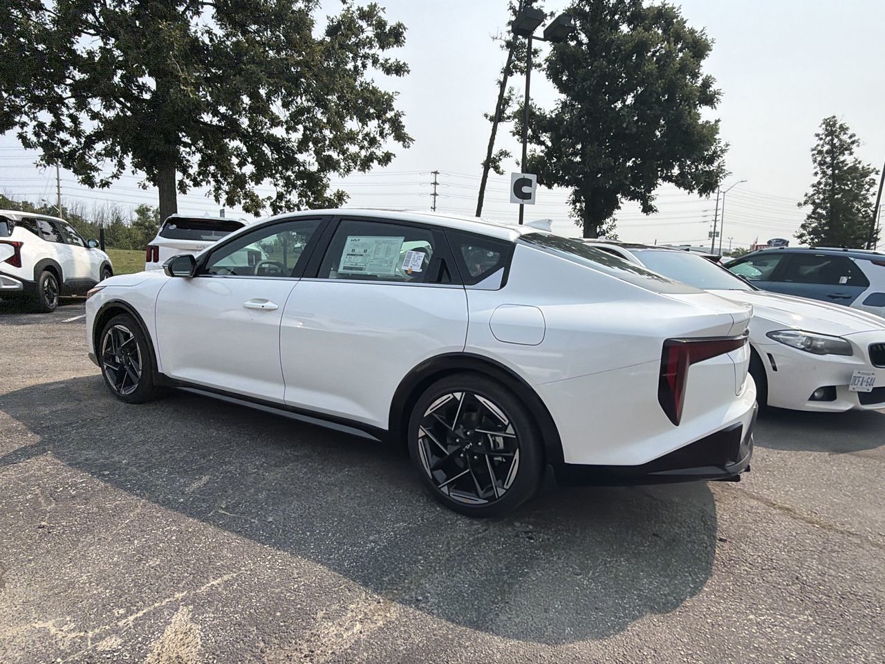 2026 Kia K4
