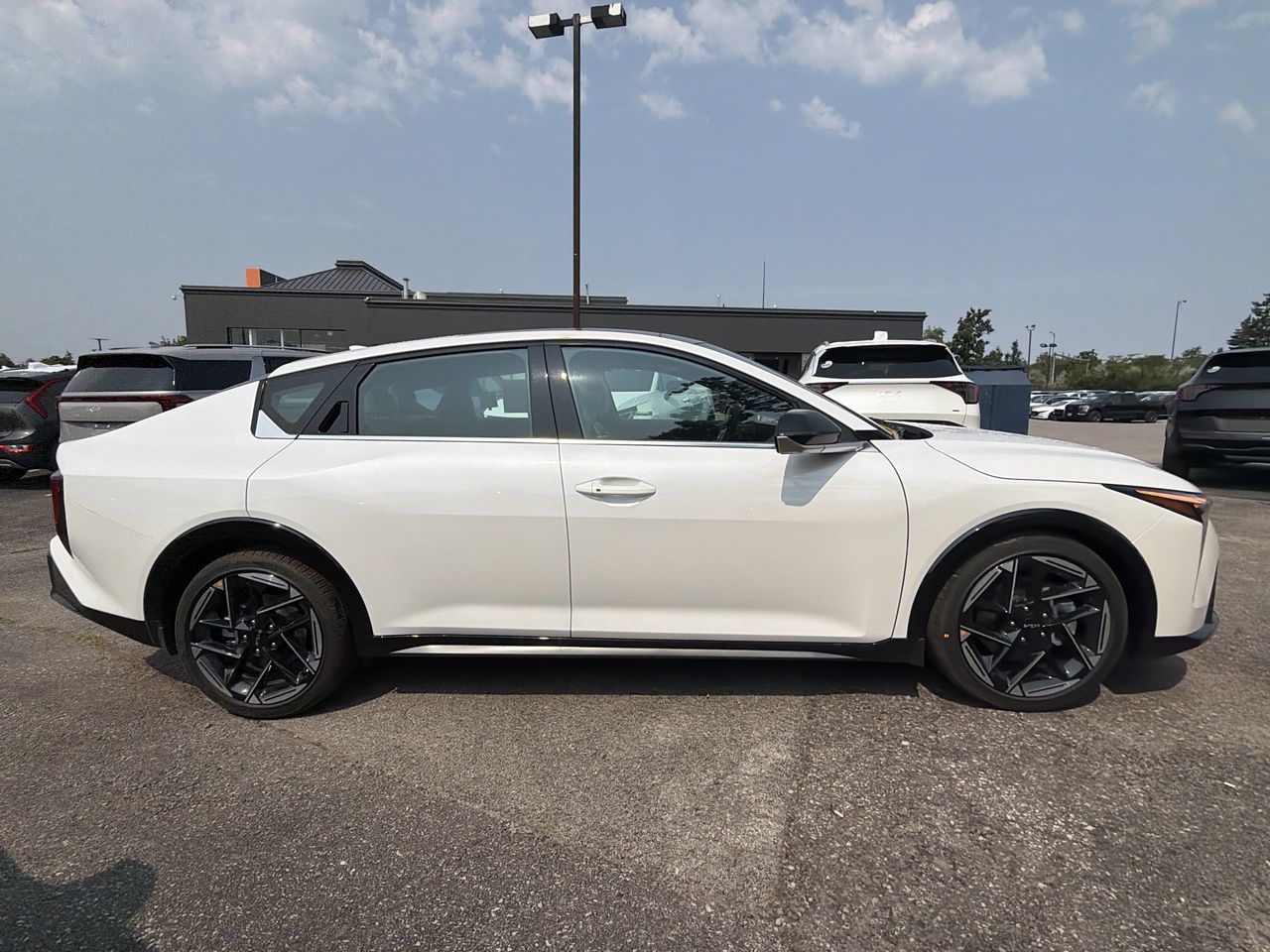 2026 Kia K4
