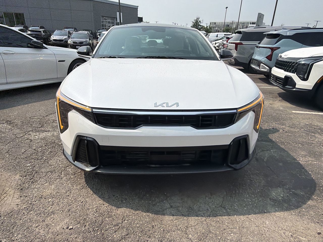 2026 Kia K4