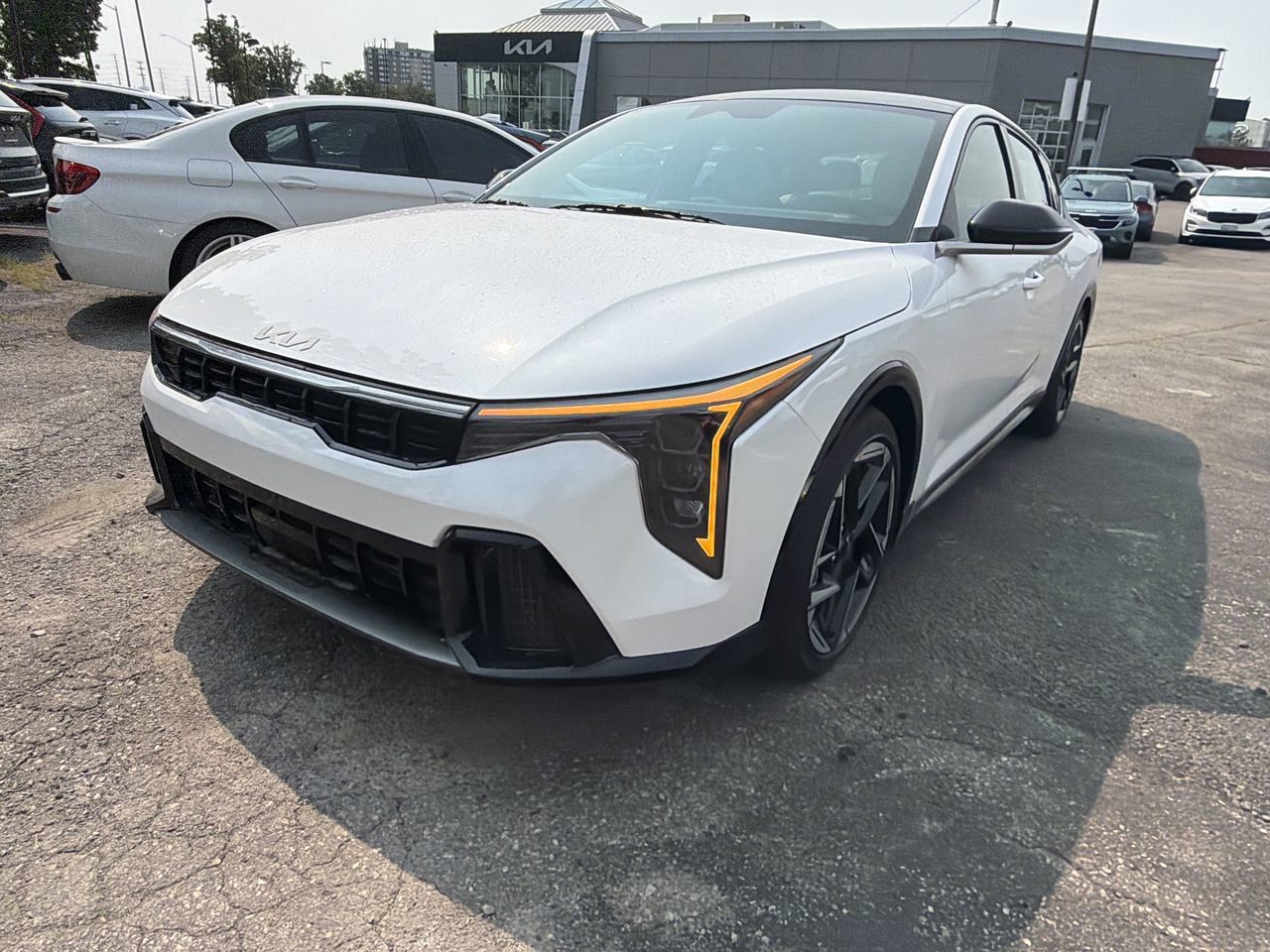 2026 Kia K4