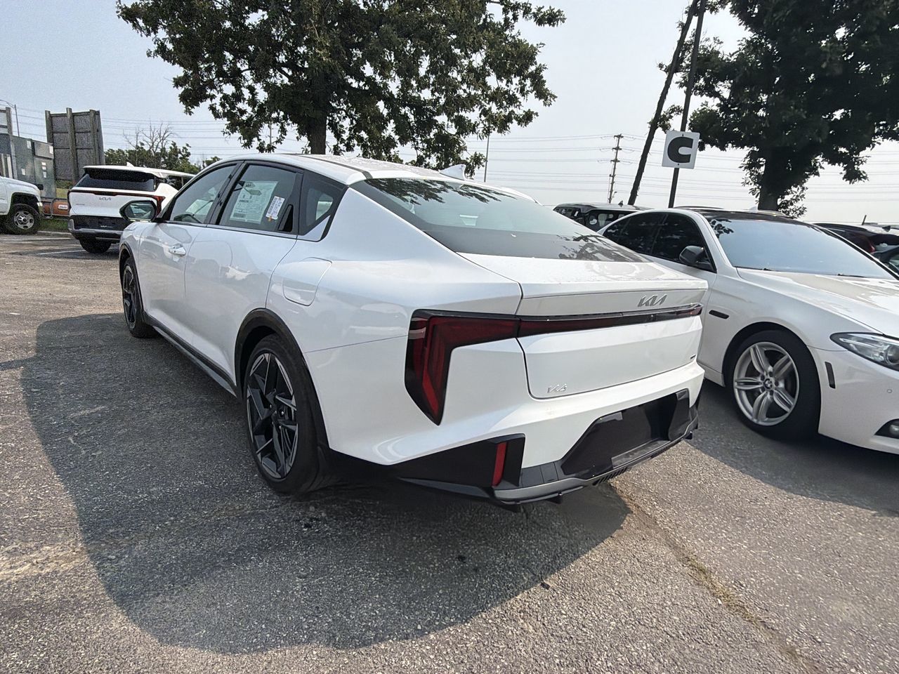 2026 Kia K4