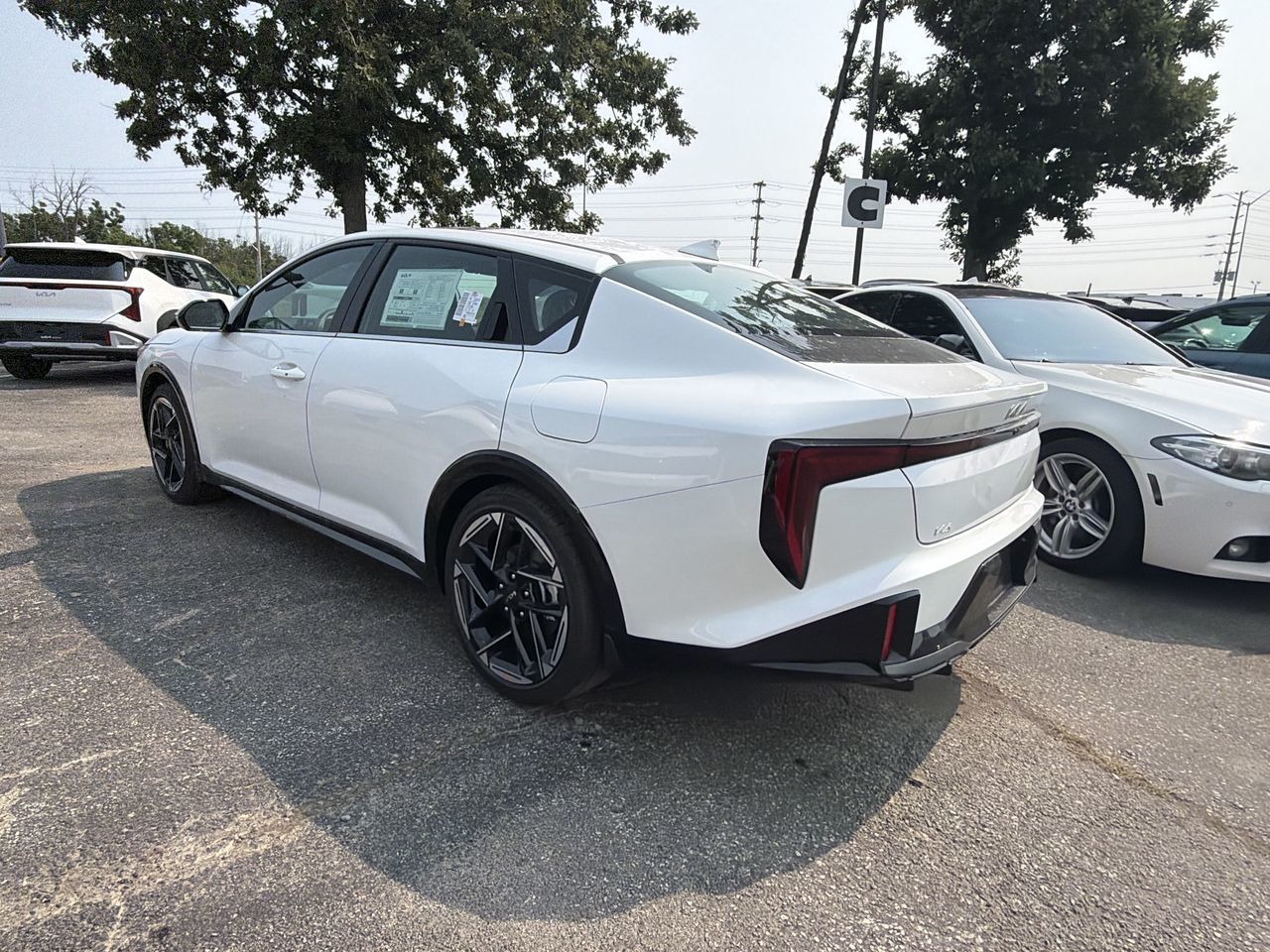 2026 Kia K4
