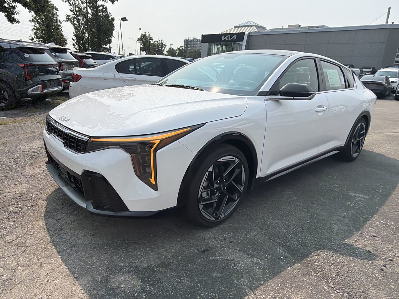 2026 Kia K4
