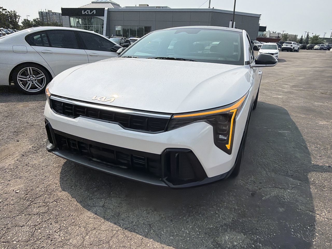 2026 Kia K4