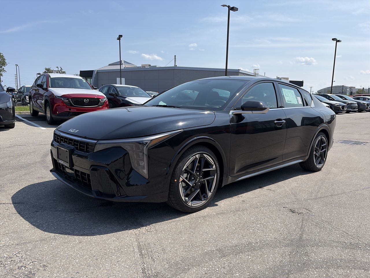 Kia K4  2026 à Mississauga, Ontario