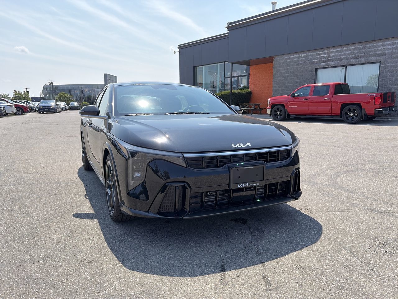Kia K4  2026 à Mississauga, Ontario
