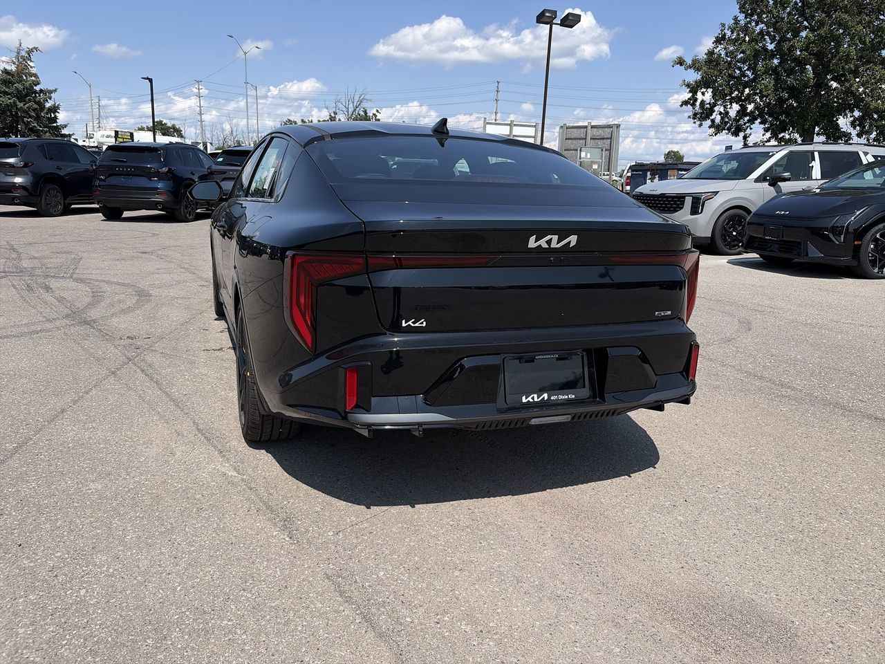 Kia K4  2026 à Mississauga, Ontario
