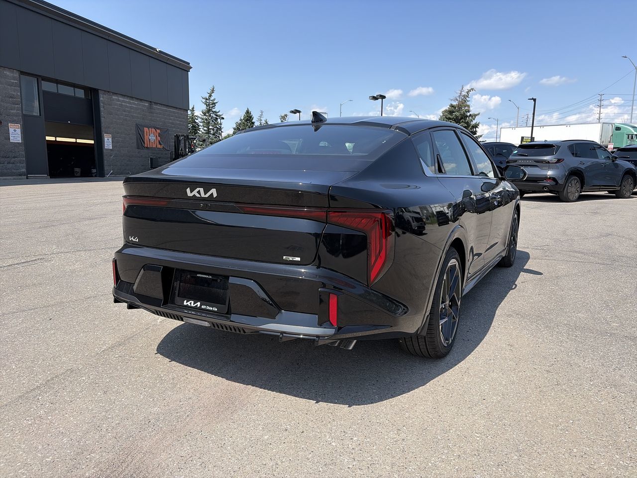 Kia K4  2026 à Mississauga, Ontario