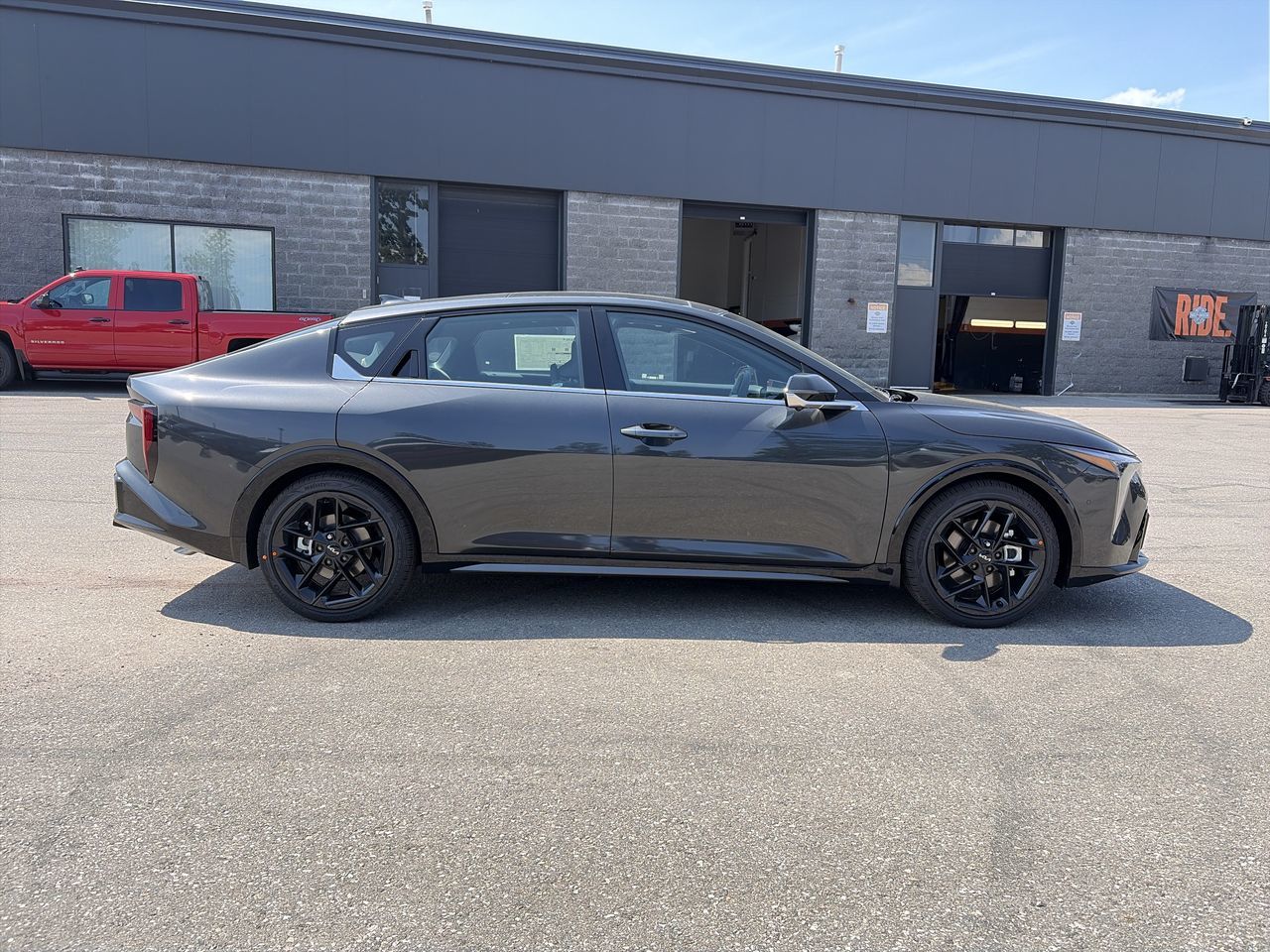 2026 Kia K4