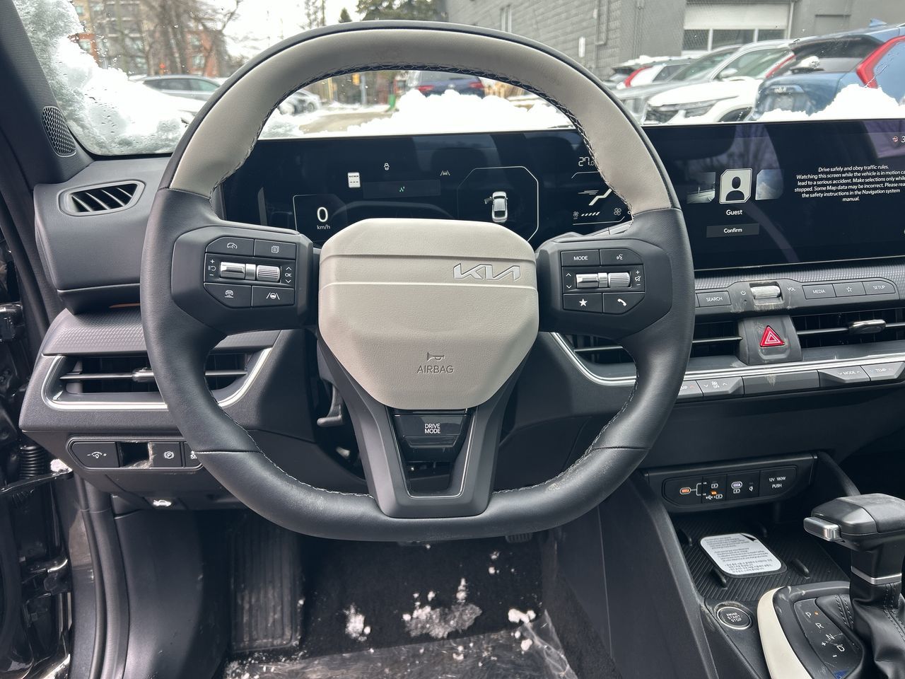 2026 Kia K4 in Mississauga, Ontario
