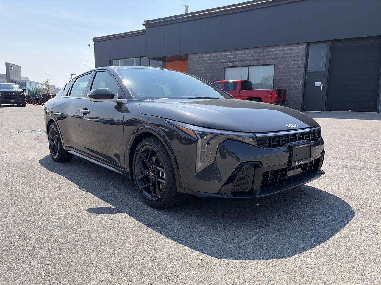 2026 Kia K4
