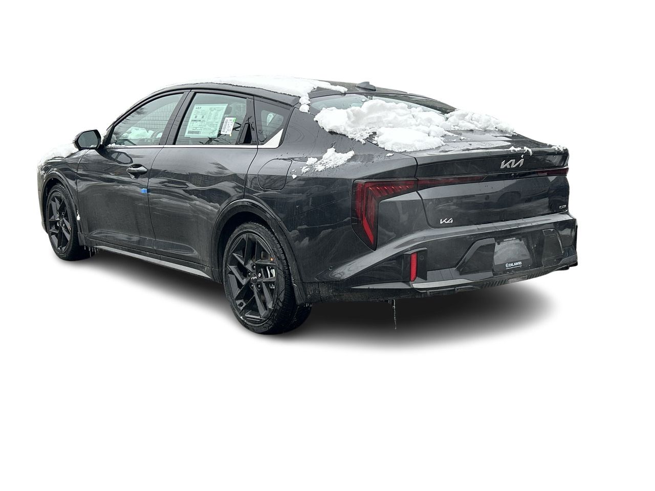 2026 Kia K4 in Mississauga, Ontario