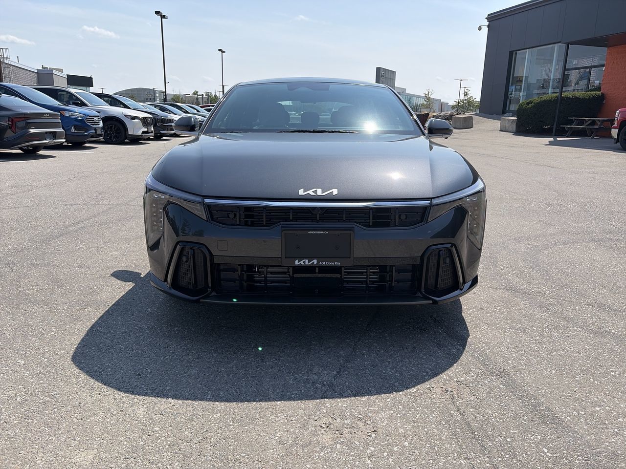 2026 Kia K4