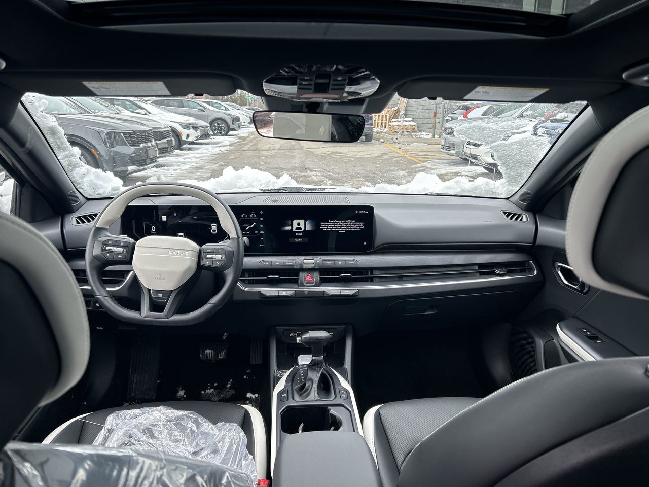 2026 Kia K4 in Mississauga, Ontario