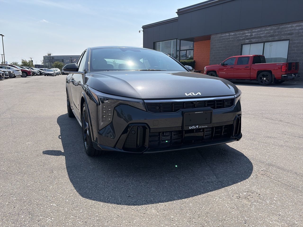 2026 Kia K4