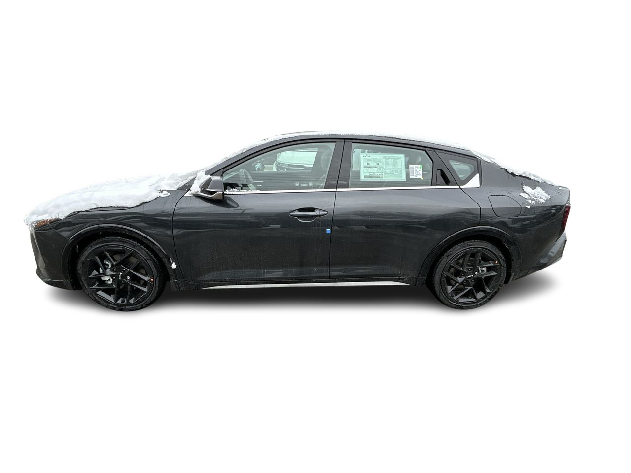 2026 Kia K4 in Mississauga, Ontario