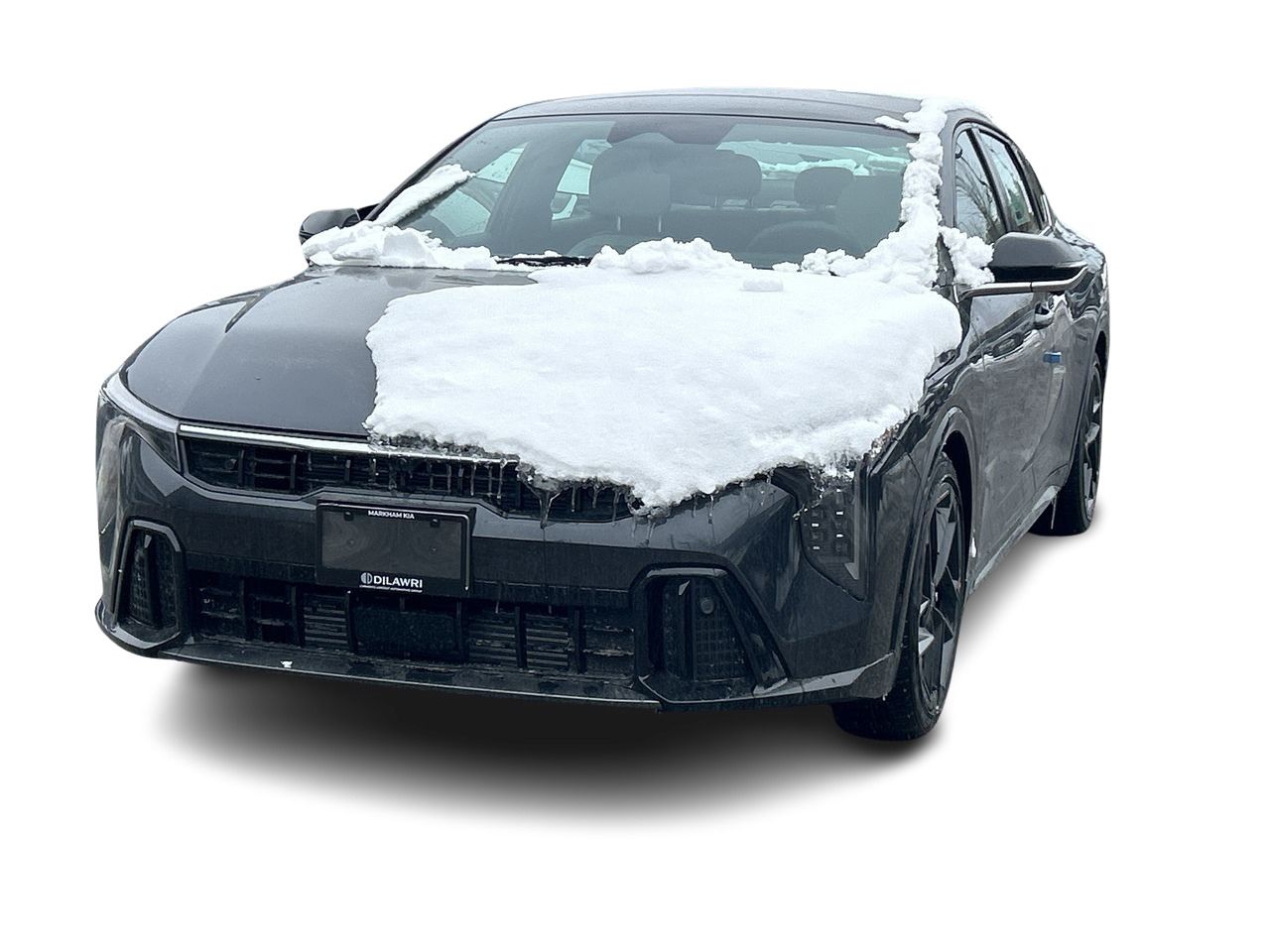 2026 Kia K4 in Mississauga, Ontario