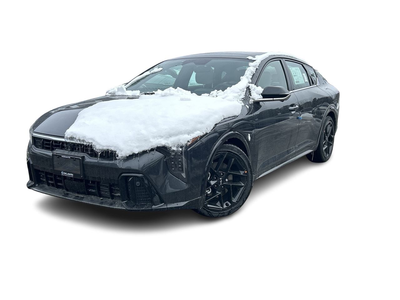 2026 Kia K4 in Mississauga, Ontario