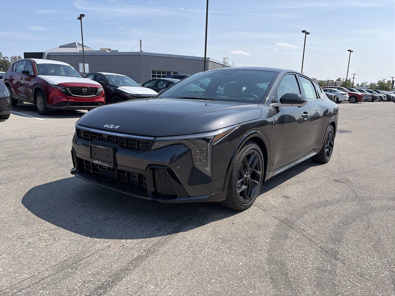 2026 Kia K4