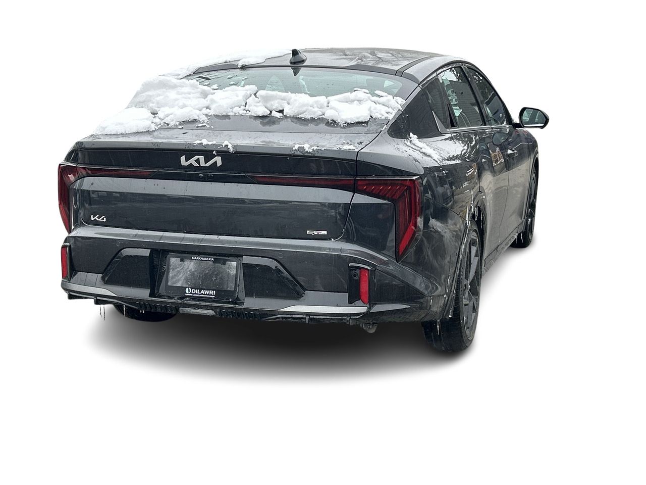 2026 Kia K4 in Mississauga, Ontario