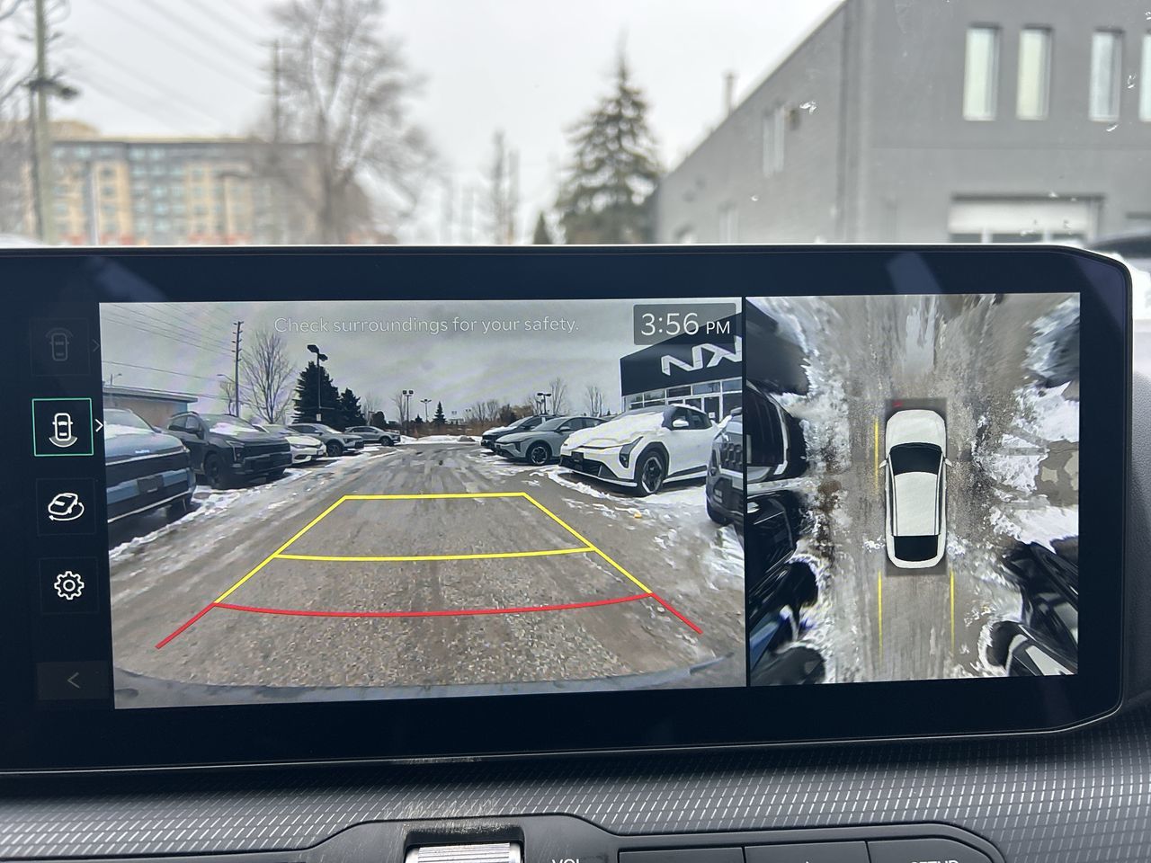 2026 Kia K4 in Mississauga, Ontario