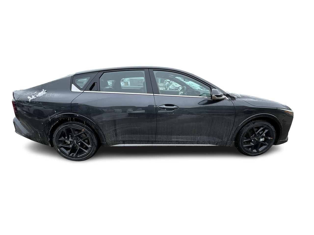 2026 Kia K4 in Mississauga, Ontario