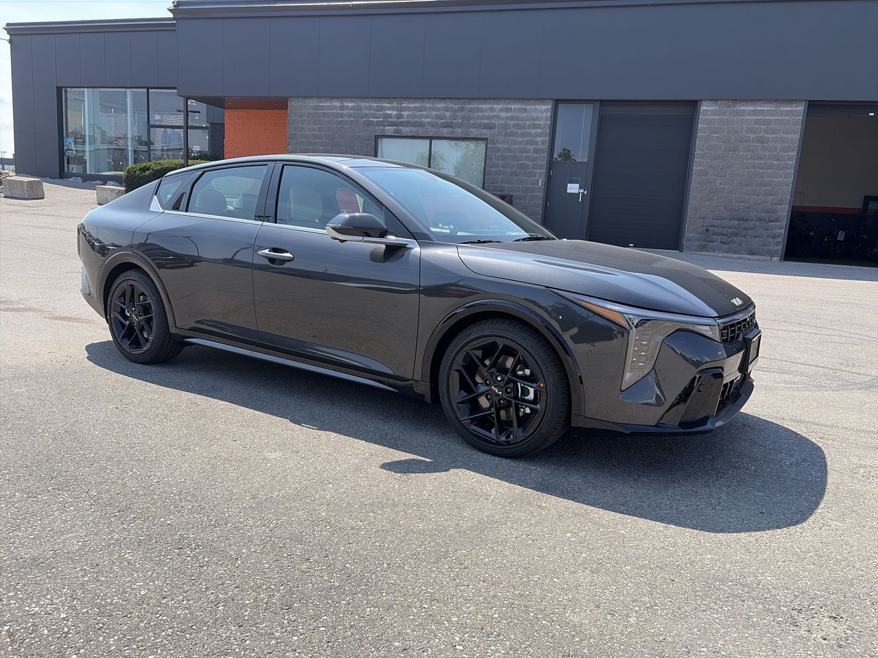 2026 Kia K4