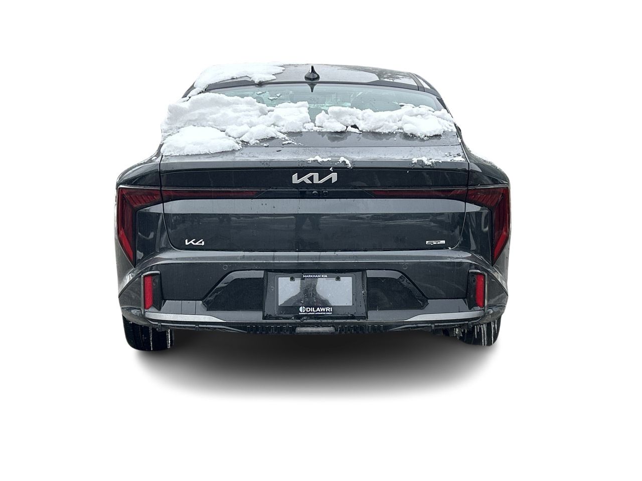 2026 Kia K4 in Mississauga, Ontario