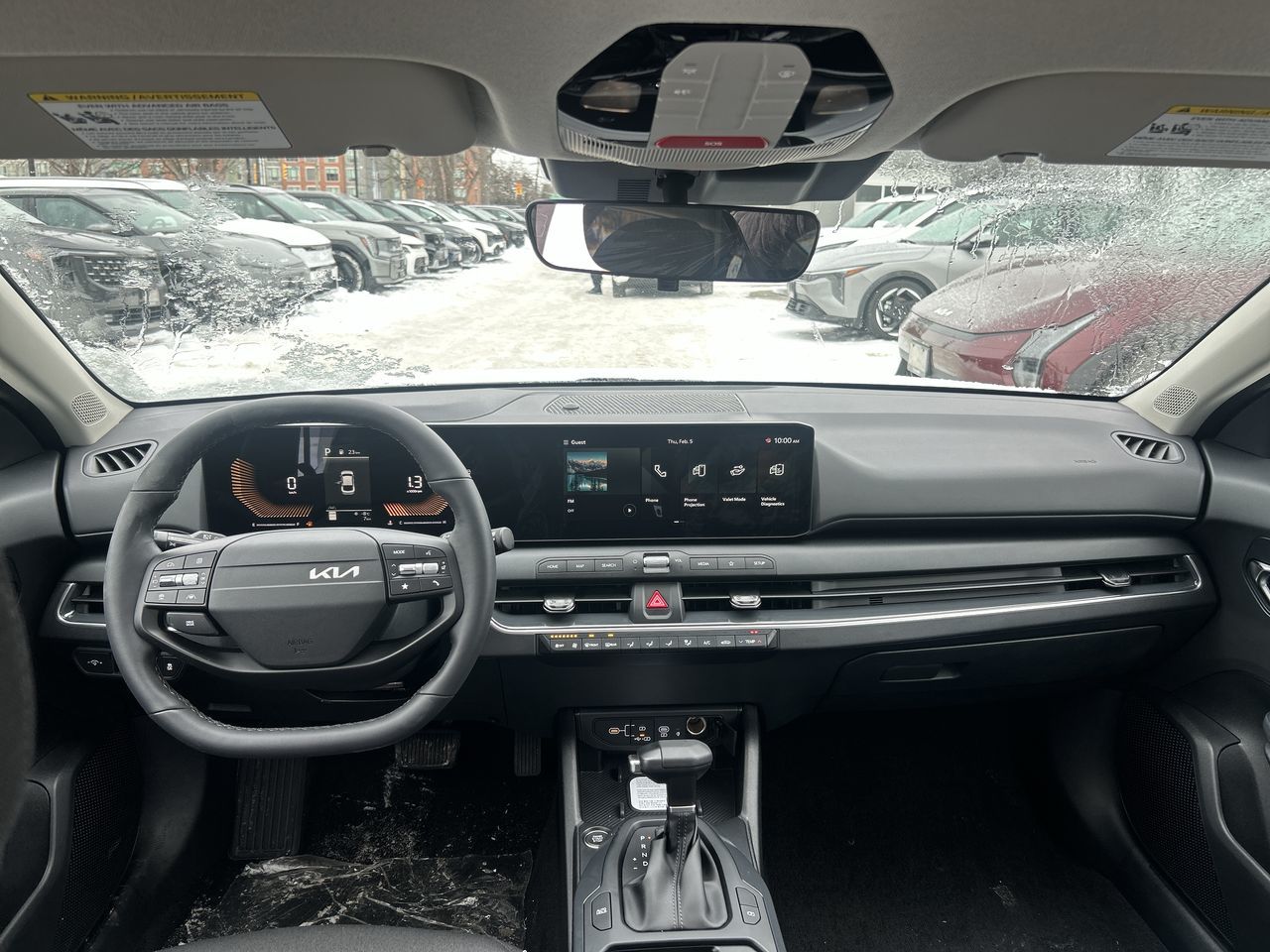 Kia K4  2026 à Mississauga, Ontario