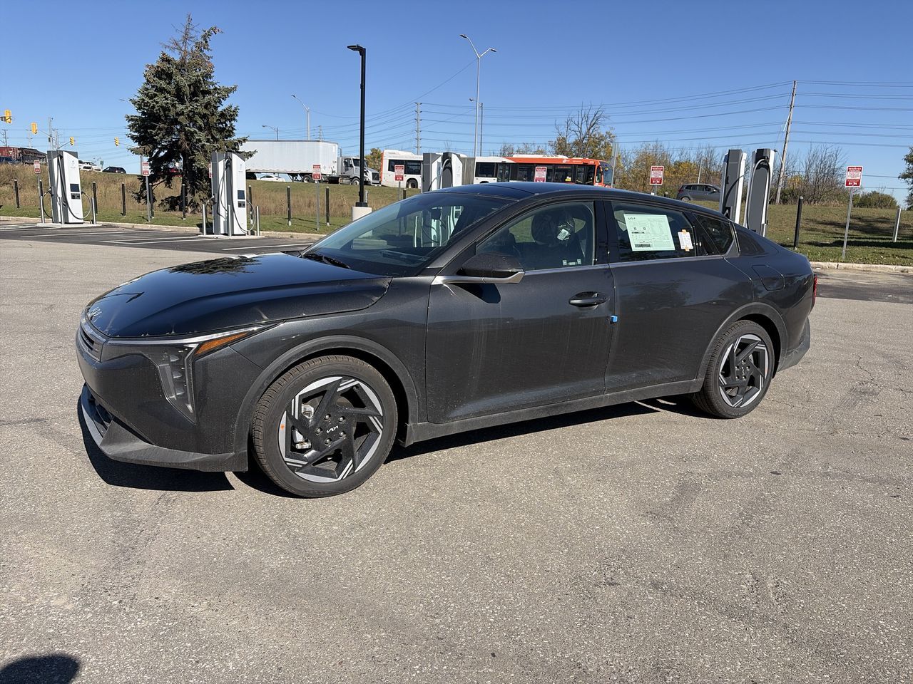 Kia K4  2026 à Mississauga, Ontario