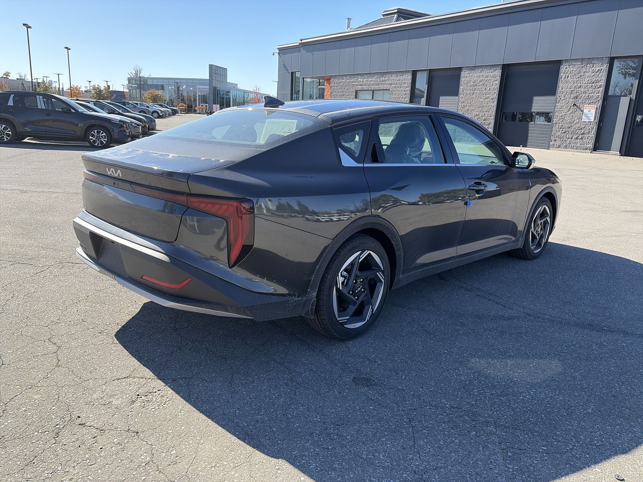 Kia K4  2026 à Mississauga, Ontario